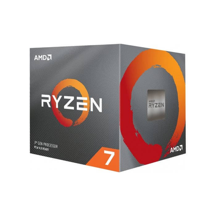 Datora procesors AMD Ryzen 7 3800XT 3.9GHz 32MB 100-100000279WOF