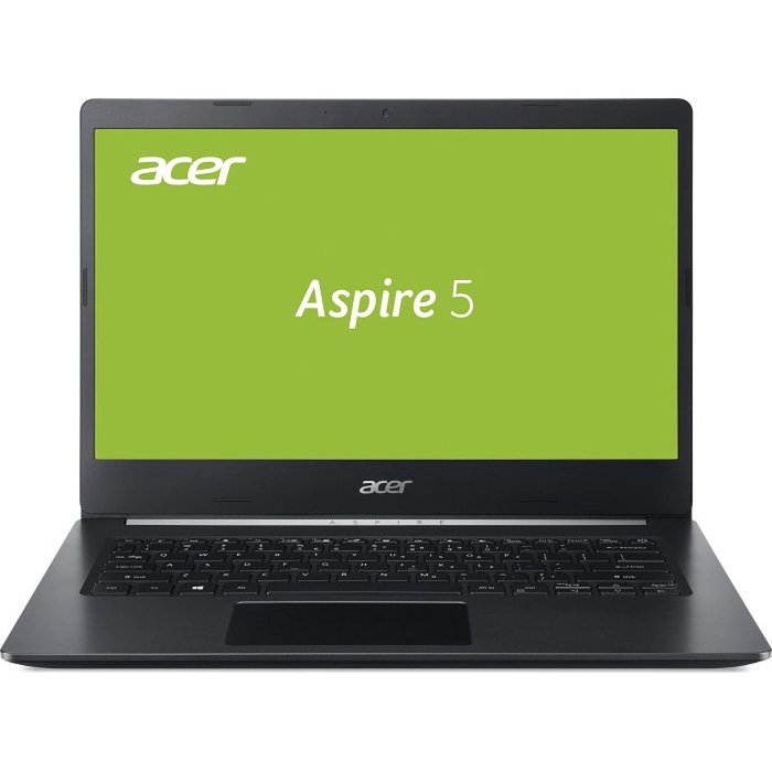 Portatīvie datori Acer Aspire 5 A514-53-585Z Black 14" NX.HUREL.007