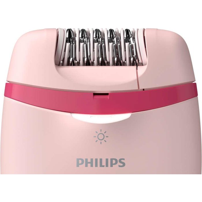 Philips Satinelle Essential Corded compact epilator BRE285/00