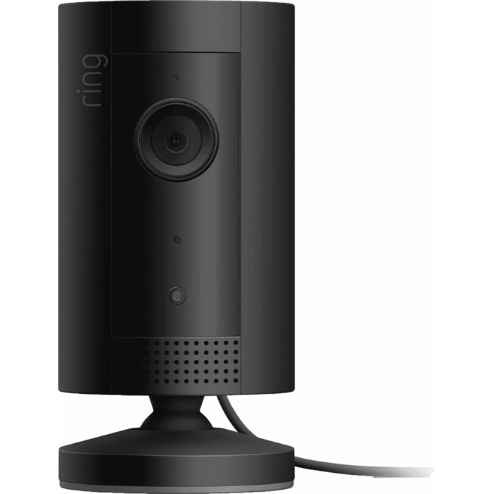 Video novērošanas kamera Ring Network Surveillance Indoor Cam Black