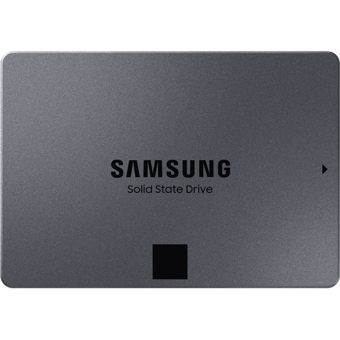 Iekšējais cietais disks Samsung 870 QVO 1TB