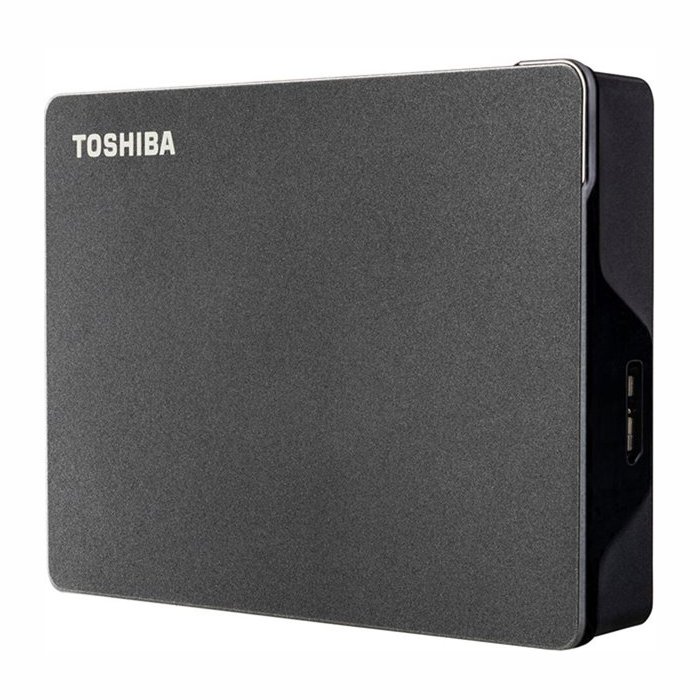 Ārējais cietais disks Toshiba Canvio Gaming HDD 2 TB