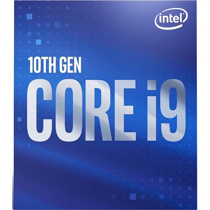 Datora procesors Intel Core i9-10900F 2.8GHz 20MB BX8070110900FSRH90