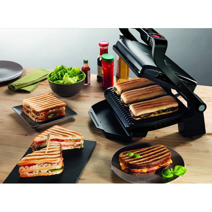 Tefal OptiGrill+ GC714834