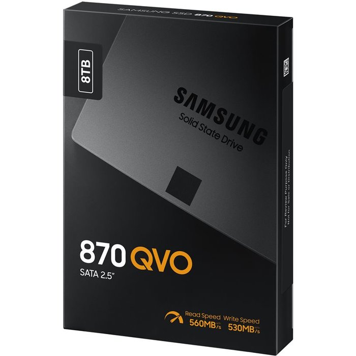 Samsung 870 QVO 8TB