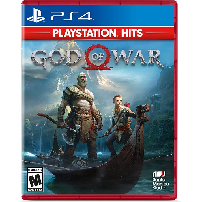 Spēle Sony God of War PlayStation4