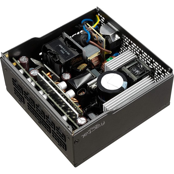 Fractal Design PSU ION SFX Gold 500W FD-PSU-ION-SFX-500G-BK-EU
