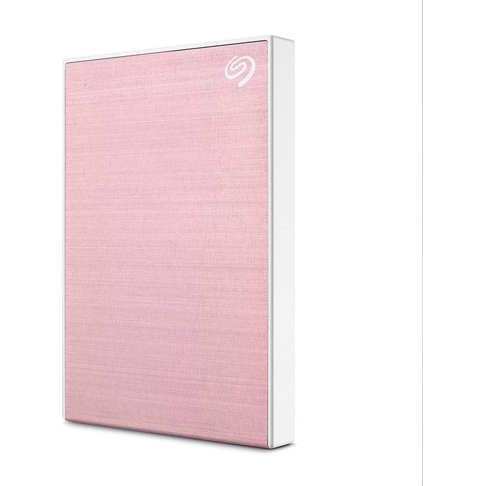 Seagate External One Touch 2TB Rose Gold