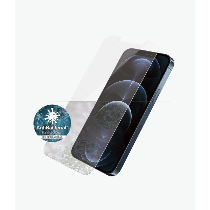 PanzerGlass Screen Protector Apple iPhone 12 Pro MAX