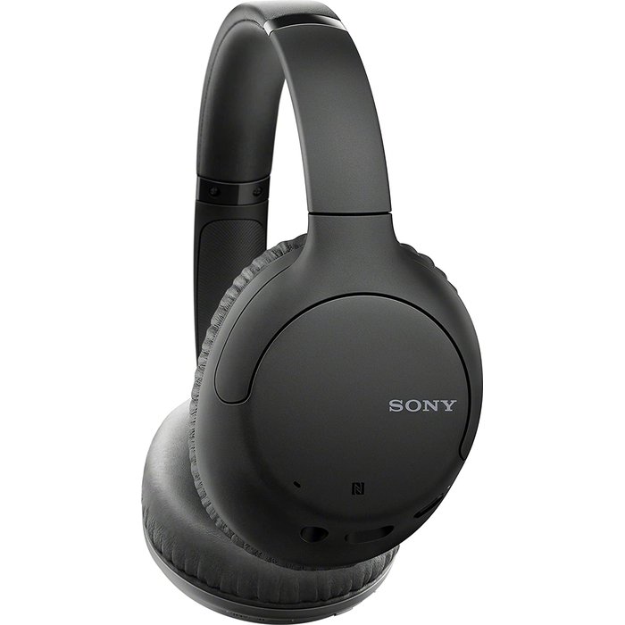 Sony over-ear WHCH710NB.CE7 Black