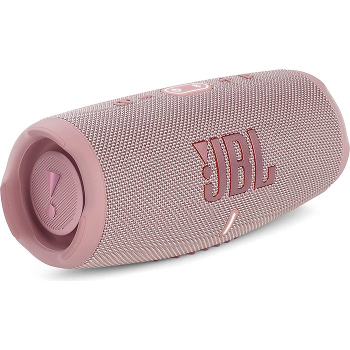 Bezvadu skaļrunis JBL Charge 5 Pink