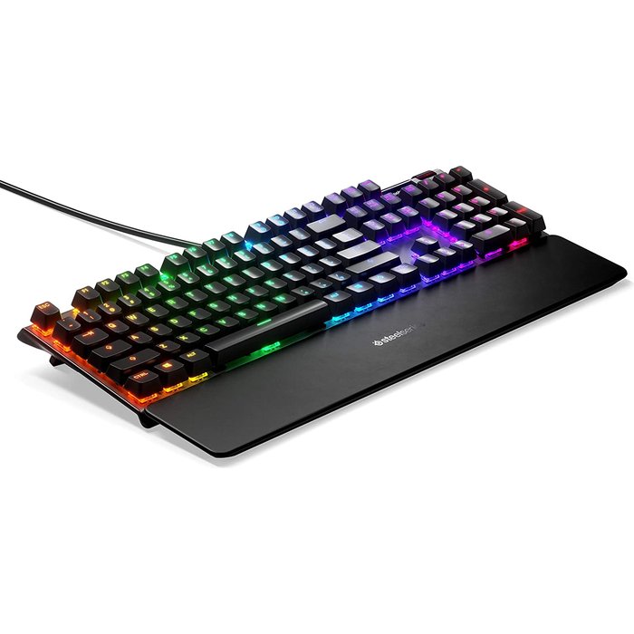 steelseries apex pro mechanical