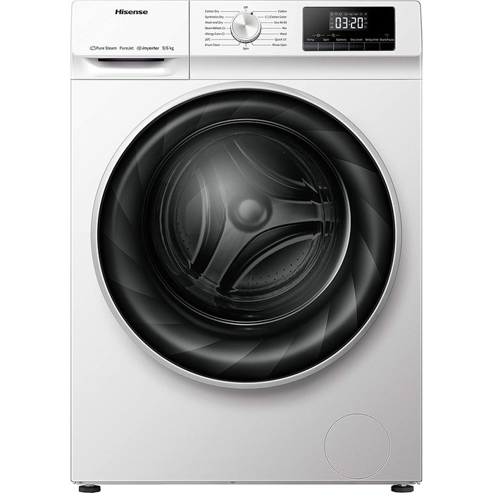 Veļas mašīna Hisense WDQY901418VJM