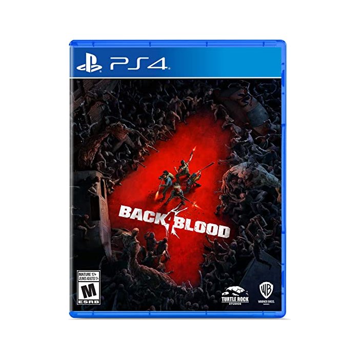 Spēles Warner Bros Back 4 Blood PlayStation 4