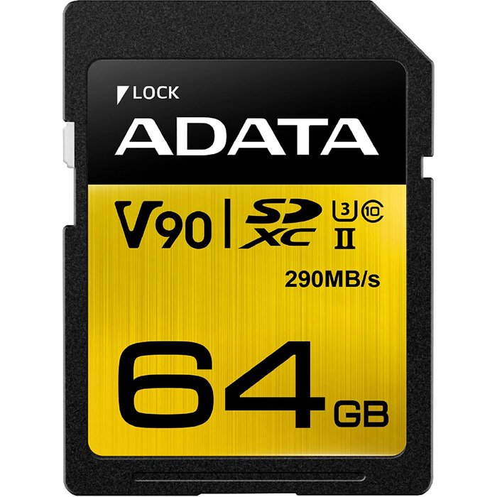 Adata Premier ONE SDXC 64 GB