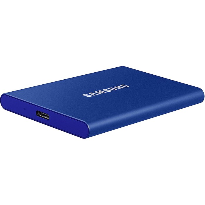 Samsung T7 1TB Blue