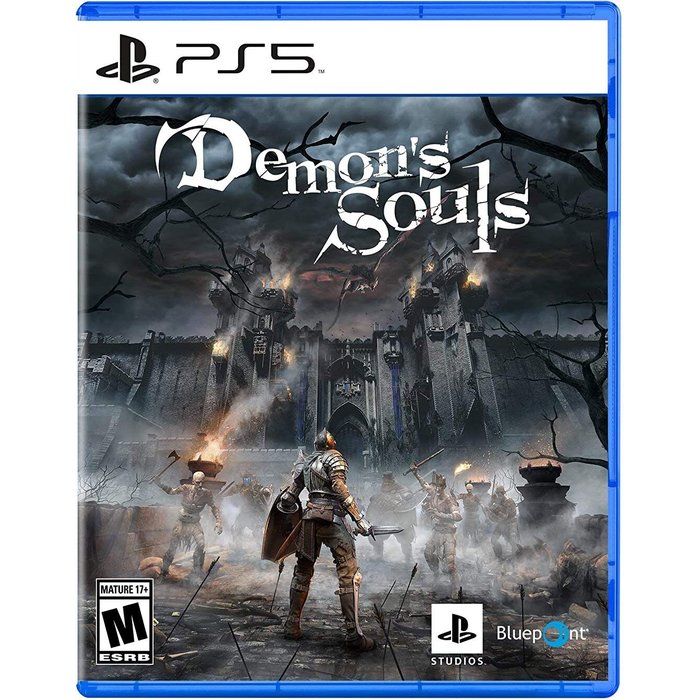 Spēle Sony Demon's Souls PlayStation 5