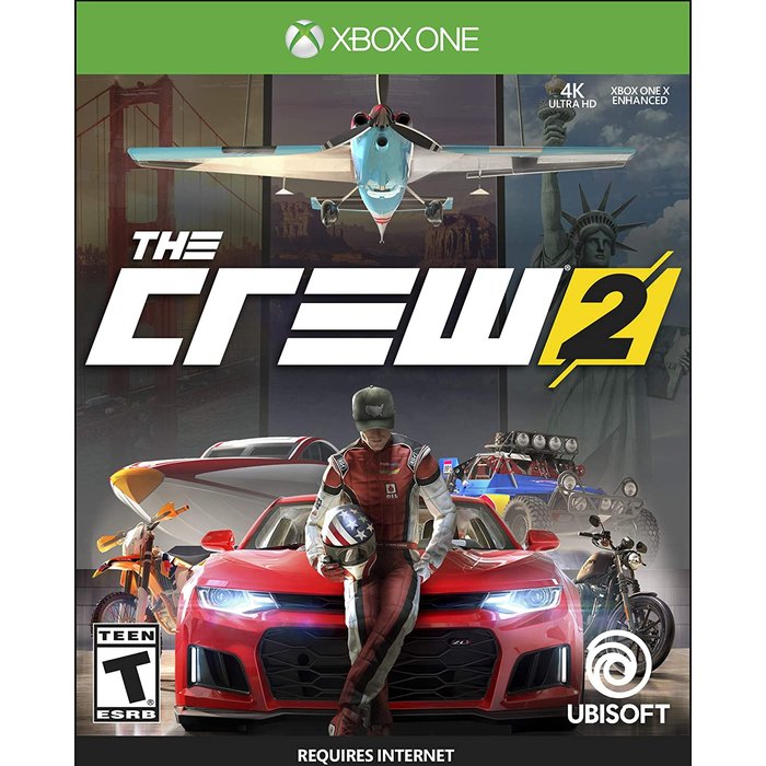 Spēle Ubisoft The Crew 2 Xbox One