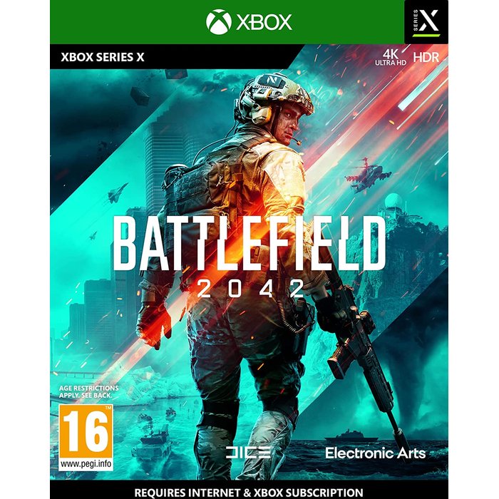 Spēle EA Battlefield 2042 Xbox Series X