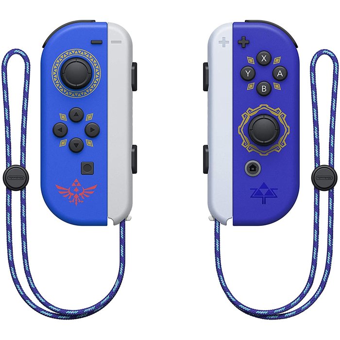 Nintendo Switch Joy-Con Pair Zelda SSHD Edition