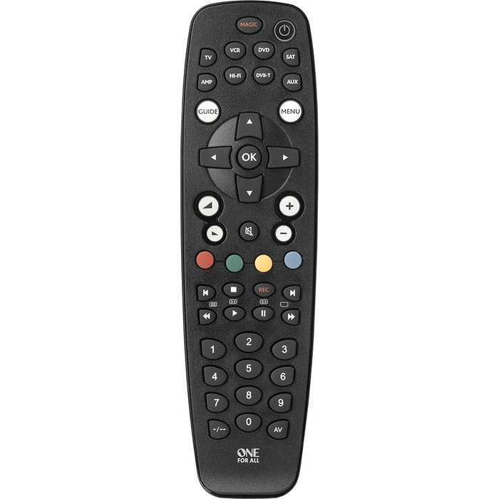 Televizora pults One For All OFA 8 Universal Remote Control (URC2981)