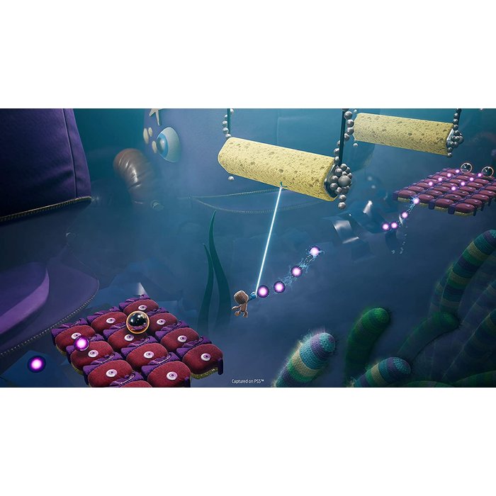 Sony Sackboy A Big Adventure! PlayStation 5