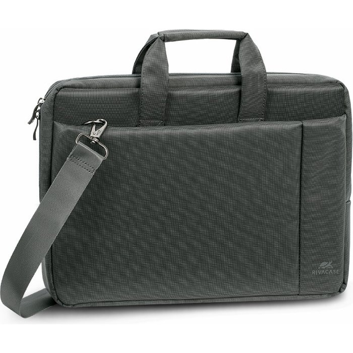 Rivacase 8231  Laptop Bag 15.6"/6 Grey