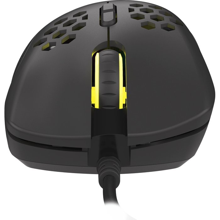 Natec Krypton 550 RGB Black