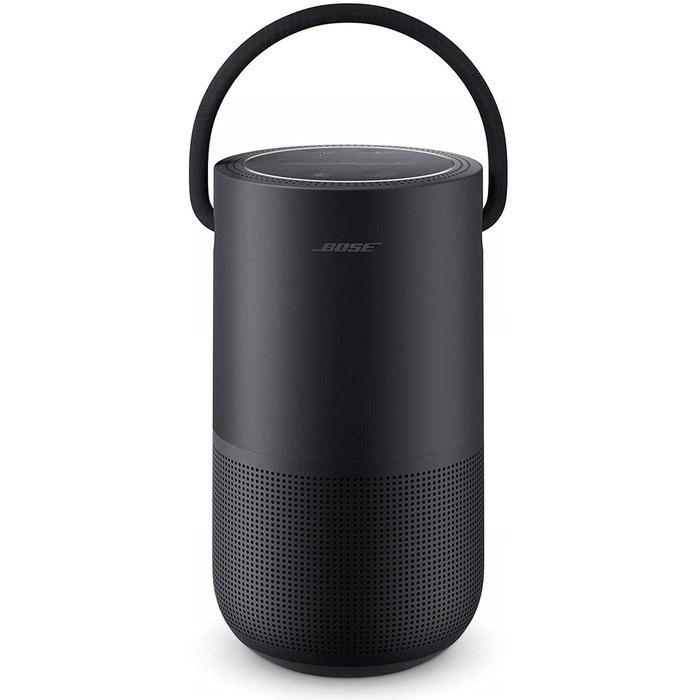 Bezvadu skaļrunis Bose Portable Home Speaker Black