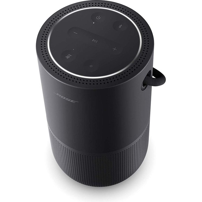 Беспроводная колонка Bose Portable Home Speaker Black