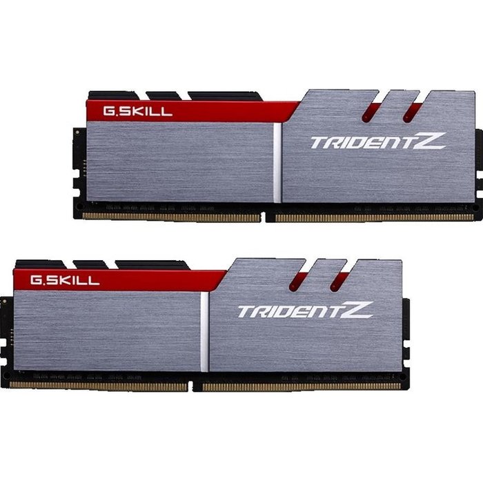 Operatīvā atmiņa (RAM) G.SKILL TridentZ 16GB 3000MHz DDR4 CL15 DIMM KIT OF 2 F4-3000C15D-16GTZ