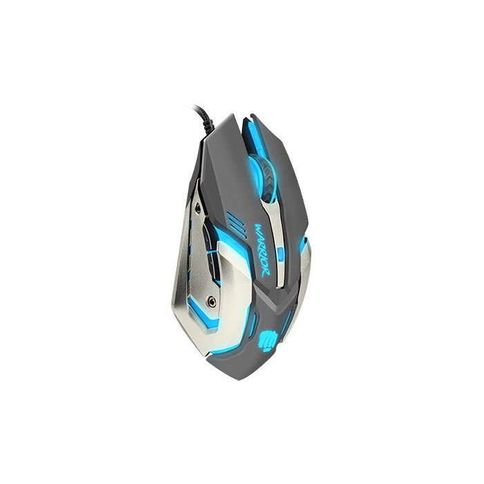 Fury Mouse Warrior