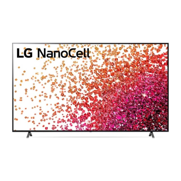 Televizors LG 55'' UHD NanoCell Smart TV 55NANO753PA