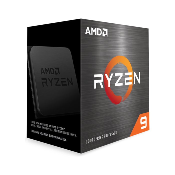 AMD Ryzen 9 5950X 3.4GHz 64MB 100-100000059WOF