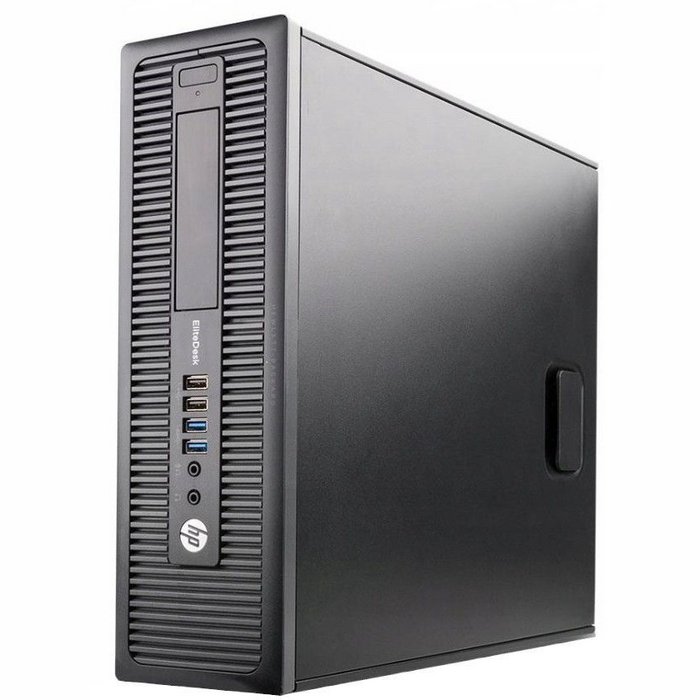 Stacionārais dators HP ProDesk 600 G1 SFF 1471AT [Mazlietots]