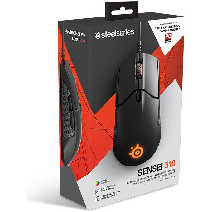 Компьютреная мышь SteelSeries Sensei 310