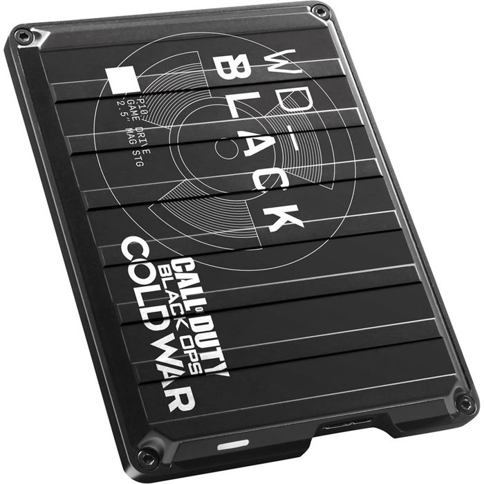 Western Digital P10 Game Drive 2TB
