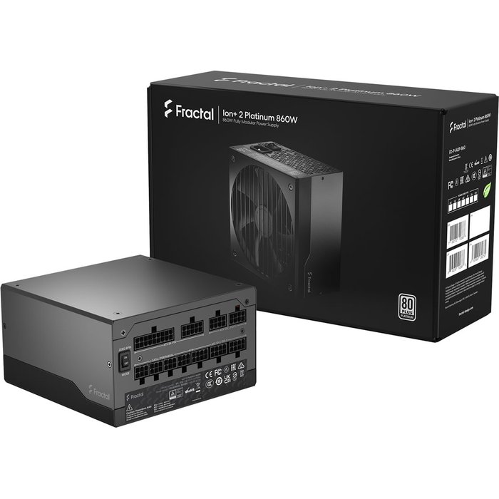 Fractal Design Ion+ 2 Platinum 860W