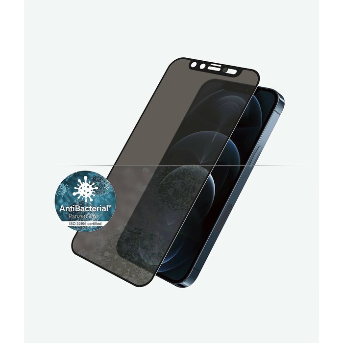 Viedtālruņa ekrāna aizsargs PanzerGlass Apple iPhone 12 Pro Max