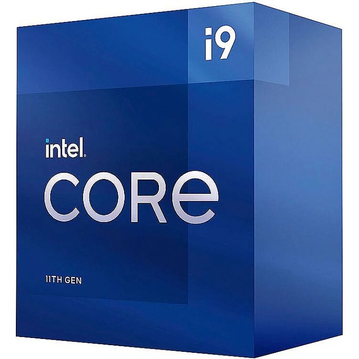 Datora procesors Intel Core i9-11900 2.5GHz 16MB BX8070811900