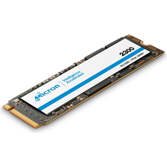 Iekšējie сietie diski Crucial Pyrite Client 2300 SSD 256GB
