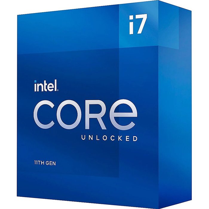Intel Core i7-11700K 3.6GHz 16MB BX8070811700KSRKNL