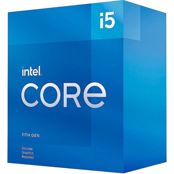 Intel Core i5-11600KF 3.9GHz 12MB BX8070811600KFSRKNV