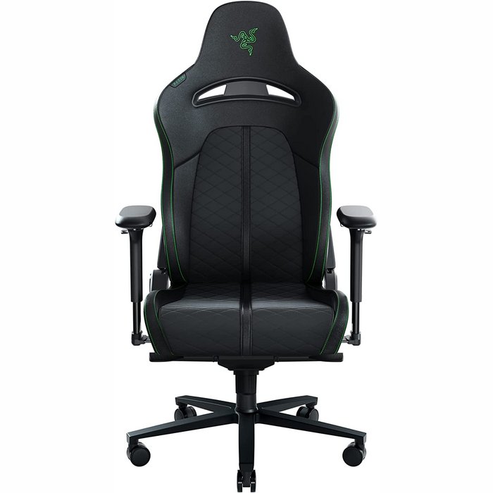 Razer Iskur X - XL Green/Black
