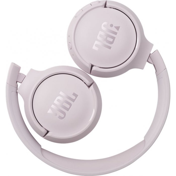 Austiņas JBL Tune 510BT Rose