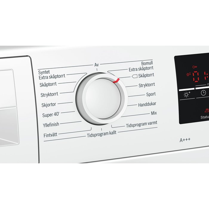 Bosch WTW894A8SN