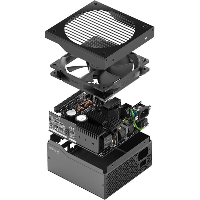 Fractal Design Ion+ 2 Platinum 660W