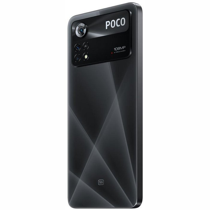 Xiaomi Poco X4 Pro 5G 6+128GB Black