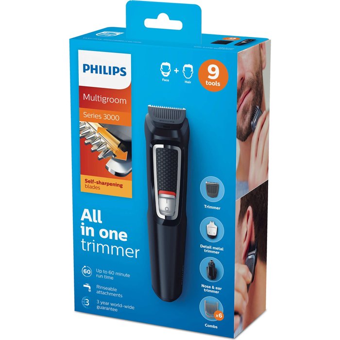 Philips Multigroom series 3000 MG3740/15