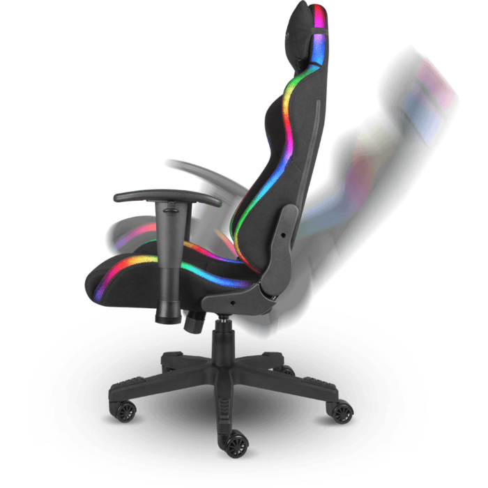 Genesis Trit 600 RGB Black